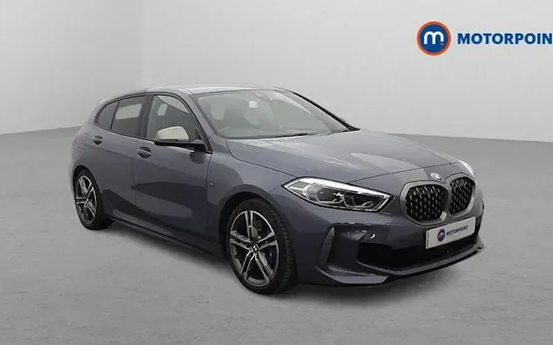 Second-hand BMW M135 306 CP (225 kW) 2024 Hatchback