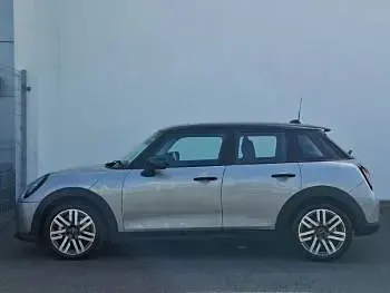 Used Mini Cooper Classic 114 kW (156 HP) 2025 Silver Hatchback
