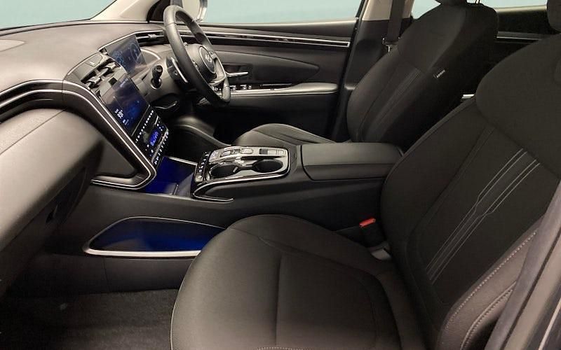 Used Hyundai Tucson Premium 230 HP (169 kW) 2023 Grey SUV