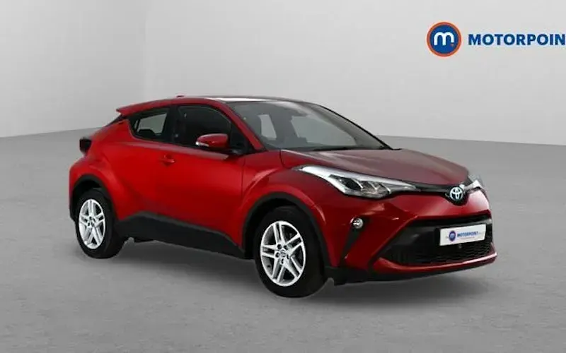Usado Toyota C-HR 122 CV (89 kW) 2023 SUV
