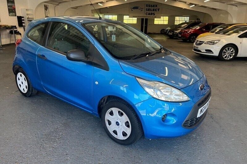 Used 2014 Ford Ka Studio Hatchback | £3,100 (Fair price) - Image 1/1