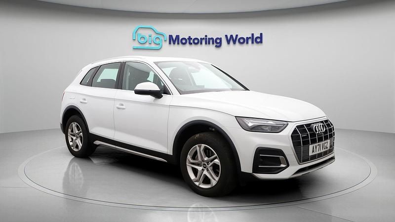 Used 2021 Audi Q5 Sport SUV | £27,731 (Fair price) - Image 1/4