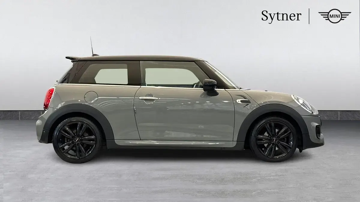 Used Mini Cooper Hatch 134 HP (98 kW) 2019 Grey Hatchback