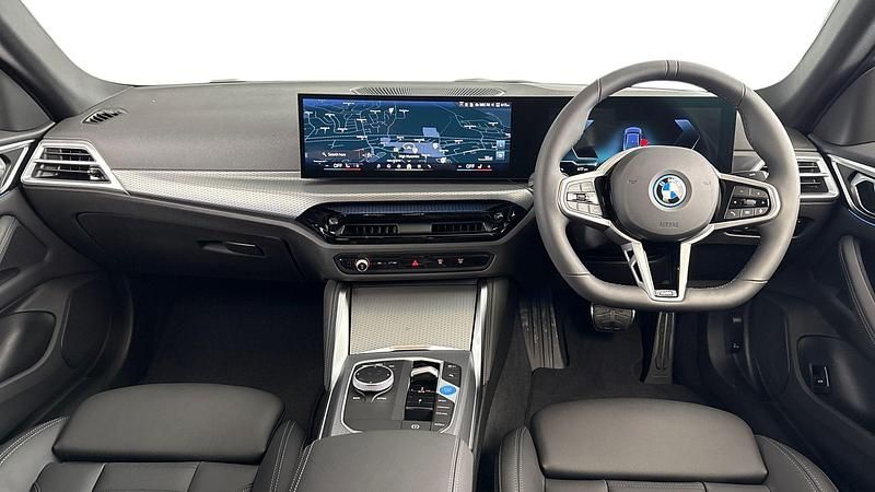 Used BMW i4 M Sport 246 kW (335 HP) 2025 Blue Sedan