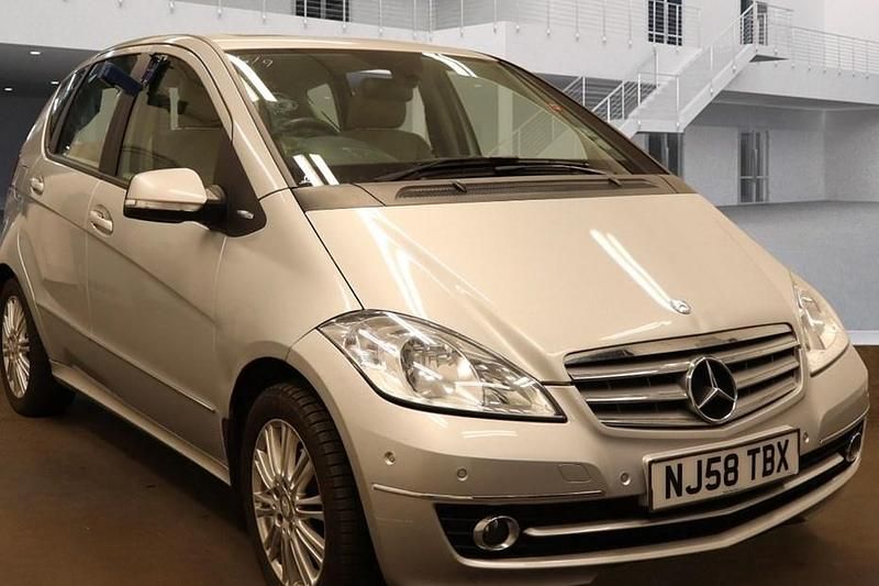 Used 2008 Mercedes A170 Elegance | £2,450 (Fair price) - Image 1/1