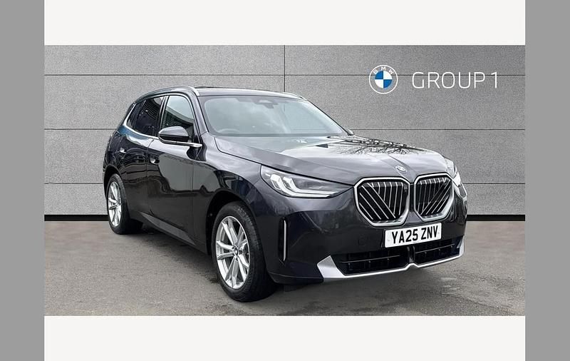 Used BMW X3 xLine 205 HP (150 kW) 2025 Grey SUV