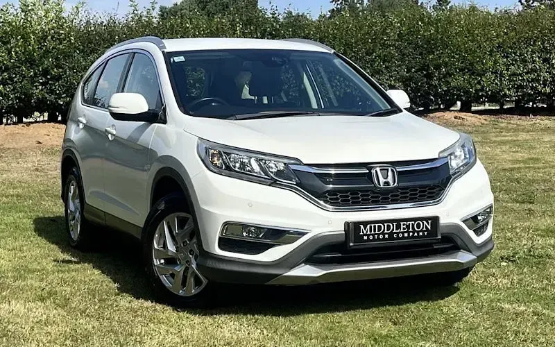 Used Honda CR-V SE 155 HP (114 kW) 2016 SUV