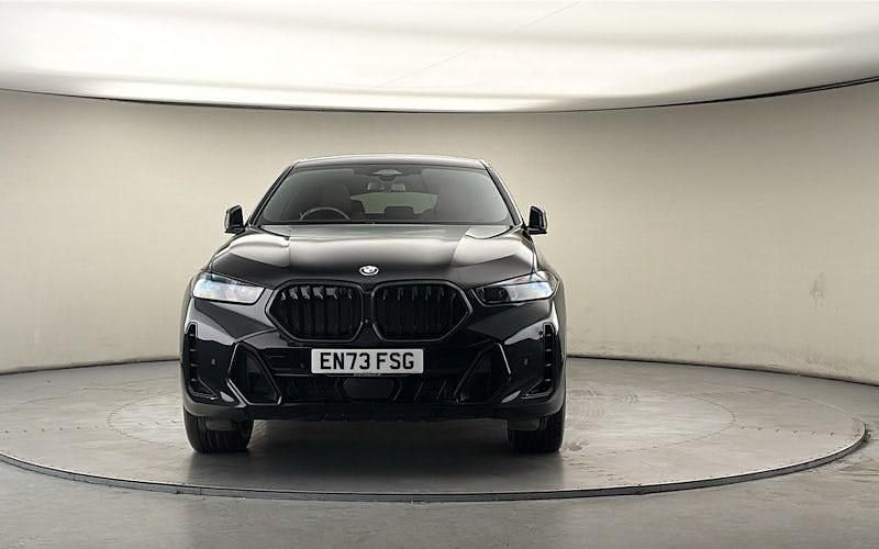 Begagnad BMW X6 M Sport 352 HK (258 kW) 2026 SUV