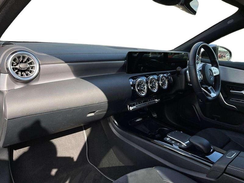 Used Mercedes A250 AMG Line Premium 215 HP (158 kW) 2022 Black Sedan