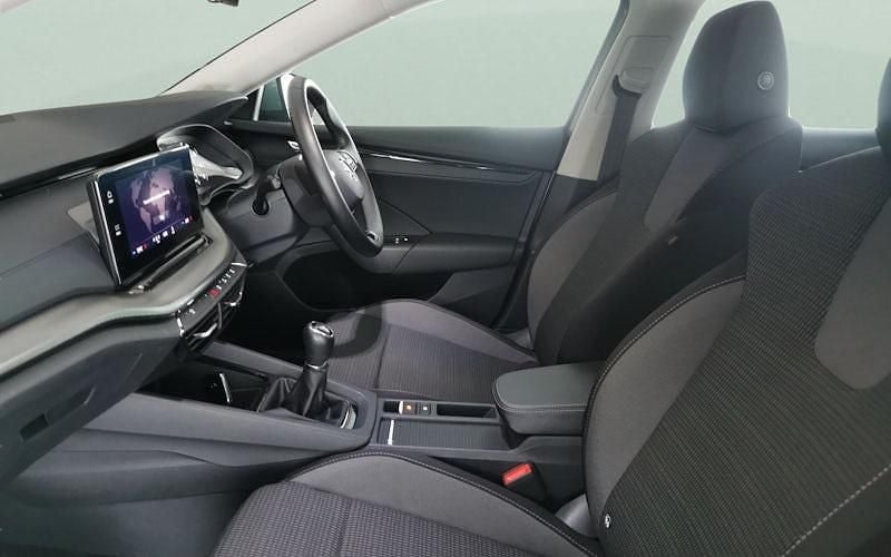 Used Skoda Octavia SE 150 HP (110 kW) 2023 Grey Hatchback