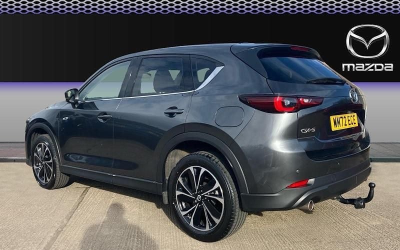 Used Mazda CX-5 Edition 165 HP (121 kW) 2022 SUV