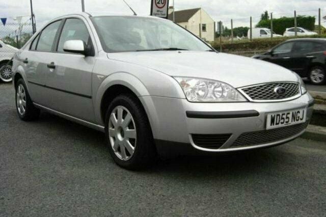 Used Ford Mondeo 2006 Hatchback