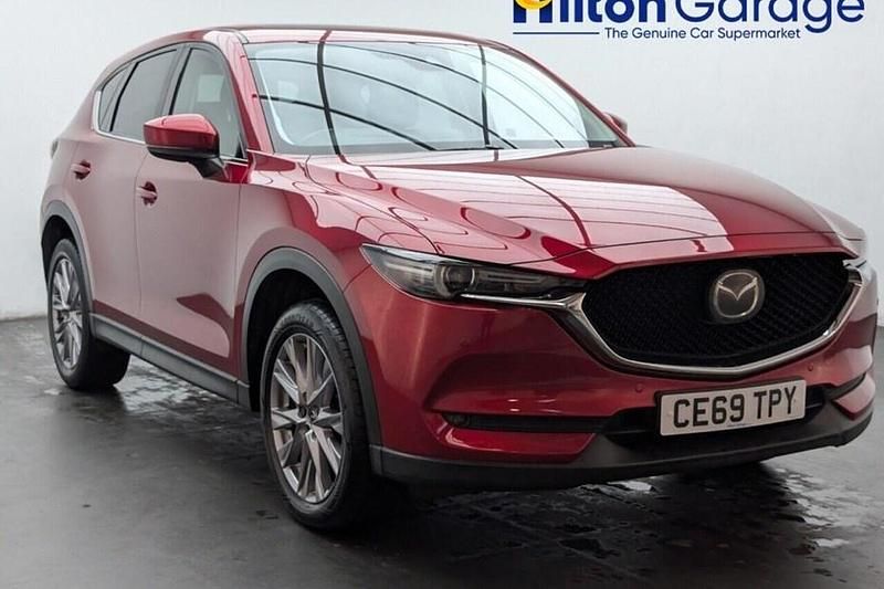 Used 2019 Mazda CX-5 Inclusive SUV | £15,050 (Fair price) - Image 1/1
