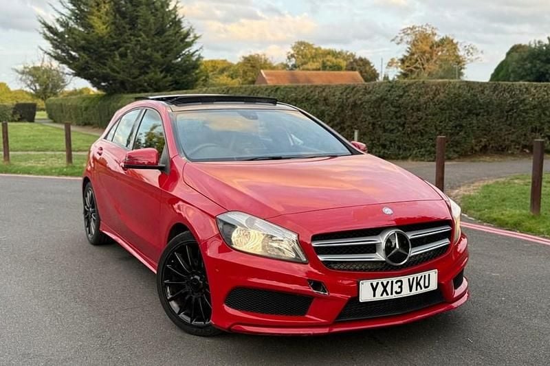 Used 2013 Mercedes A180 AMG | £5,490 (Super price) - Image 1/1