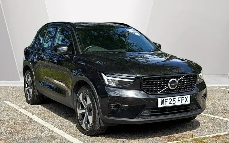 Used Volvo XC40 Plus 163 HP (119 kW) 2026 SUV