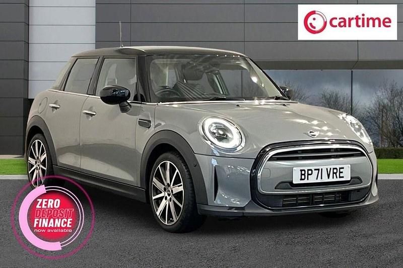 Used Mini Cooper Classic 136 HP (100 kW) 2022 Grey Hatchback
