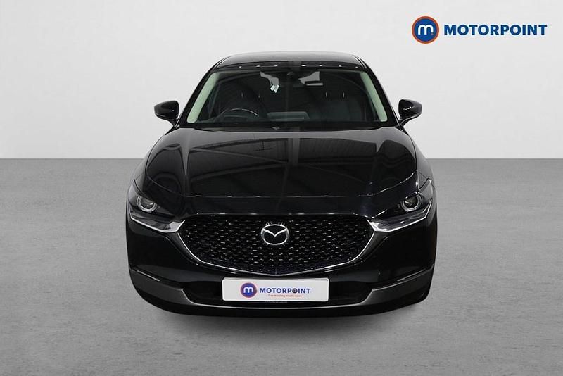 Used Mazda CX-30 Inclusive 122 HP (89 kW) 2022 Black SUV