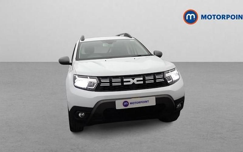 Used Dacia Duster Journey 129 HP (94 kW) 2024 White SUV