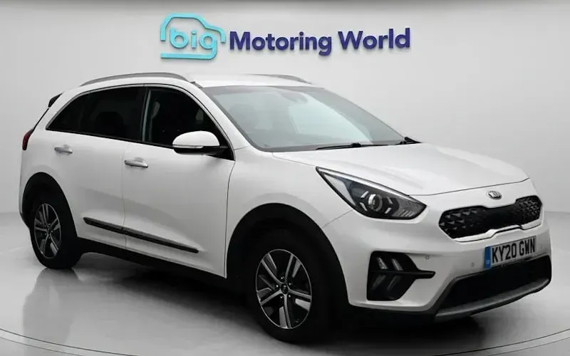 Used Kia Niro 141 HP (103 kW) 2020 SUV