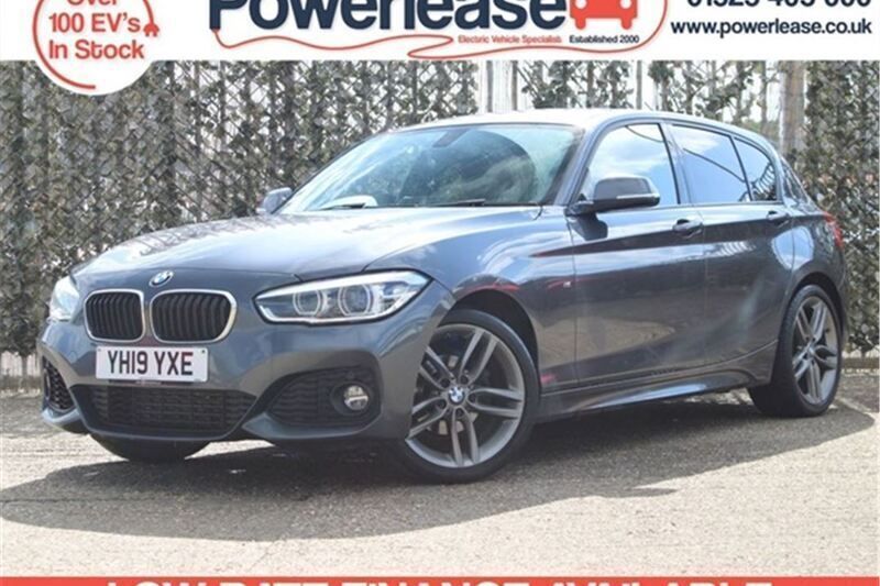 Grey Used 2019 BMW 118 M Sport Hatchback | £10,489 (Super price) - Image 1/4