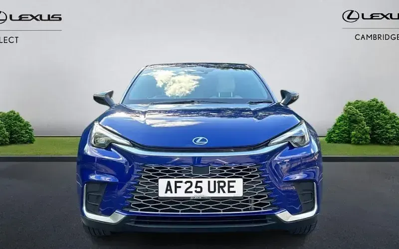 Used Lexus LBX 136 HP (100 kW) 2026 SUV