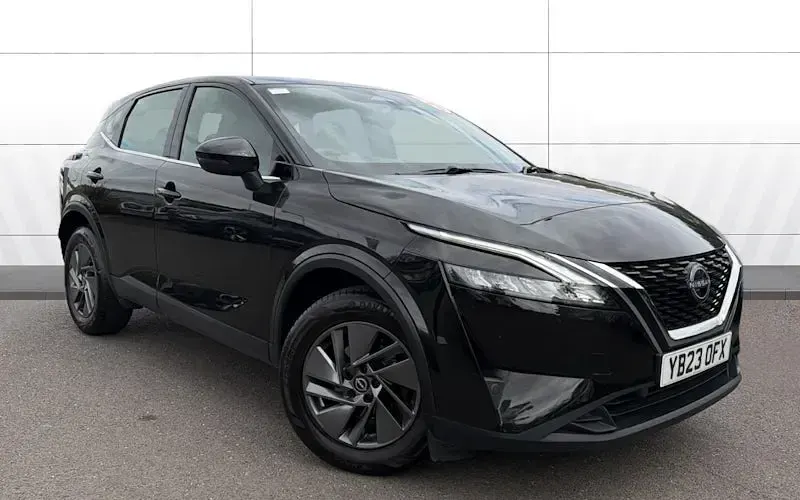 Used Nissan Qashqai Acenta Premium 140 HP (102 kW) 2023 SUV