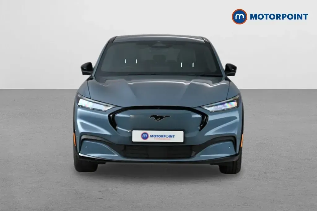 Used Ford Mustang Mach-E Premium 216 kW (294 HP) 2024 Blue SUV