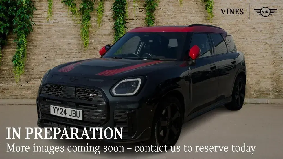 Used Mini Countryman 168 HP (123 kW) 2024 Grey SUV
