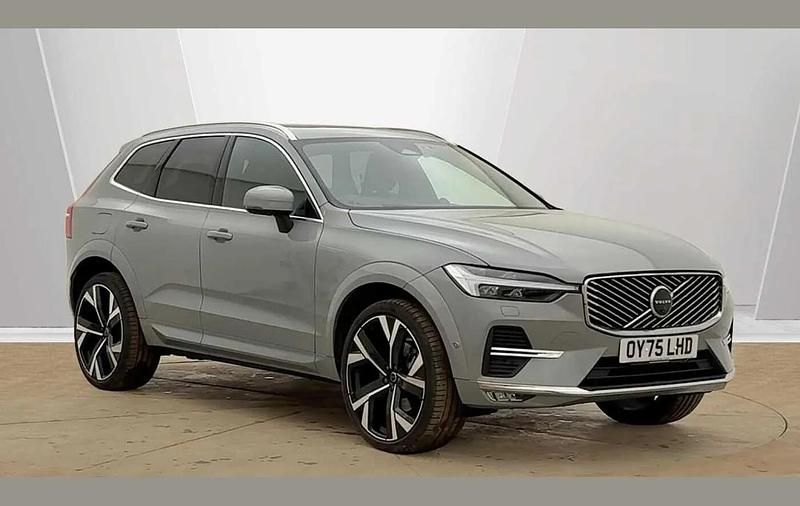 Used Volvo XC60 Ultra 247 HP (181 kW) 2025 Grey SUV
