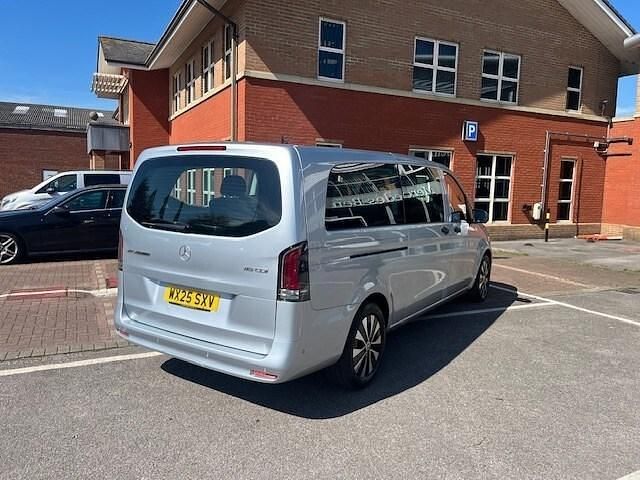 Used Mercedes Vito 2025 Silver Van