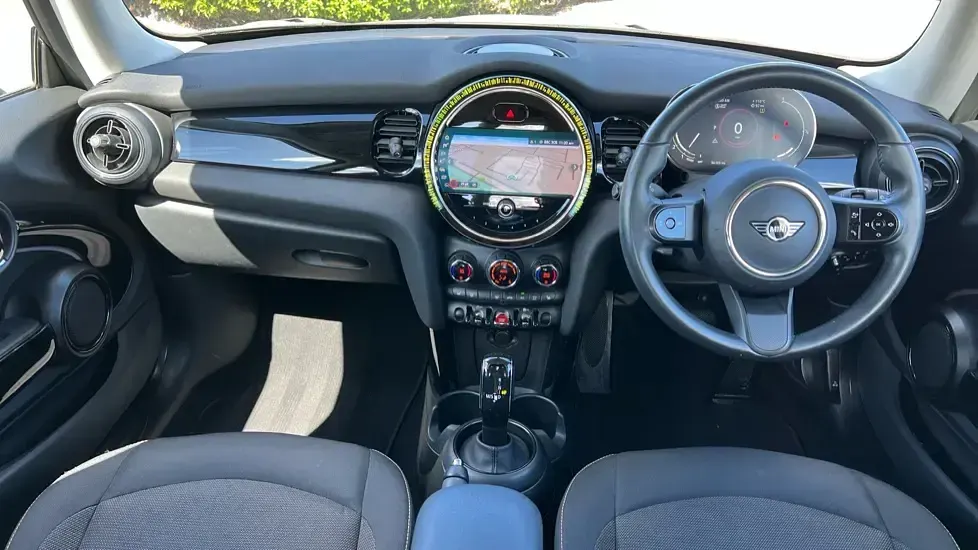 Used Mini Cooper Classic 136 HP (100 kW) 2022 Grey Hatchback