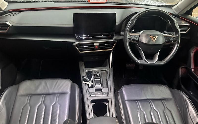 Used Cupra Formentor 150 HP (110 kW) 2024 SUV