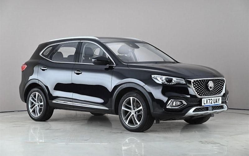 Usado MG HS Excite 162 CV (119 kW) 2023 SUV