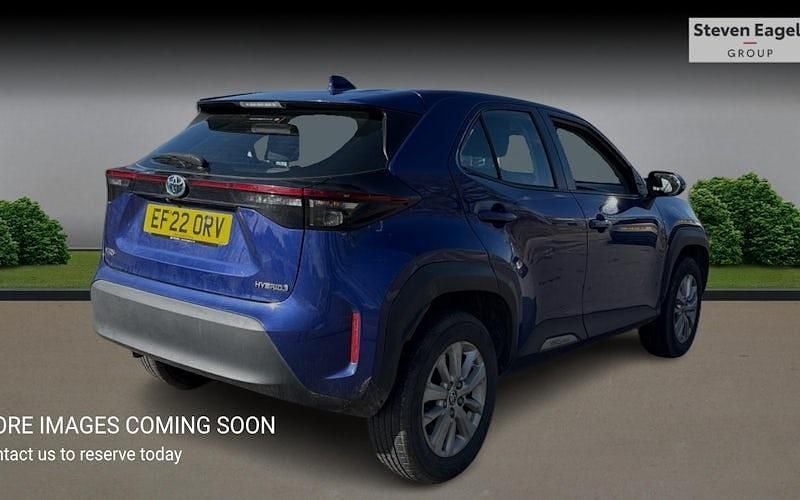 Used Toyota Yaris Hybrid 116 HP (85 kW) 2026 Estate