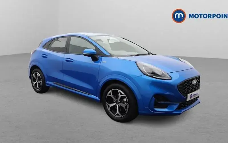 Used Ford Puma ST-Line 125 HP (91 kW) 2025 SUV