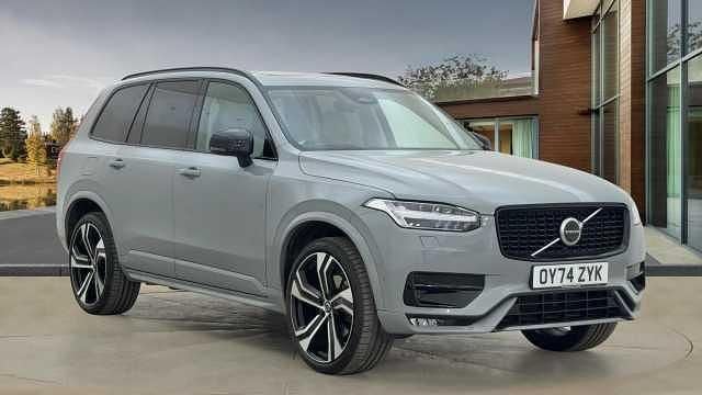 Used 2024 Volvo XC90 Ultra SUV | £45,992 (A bit pricey) - Image 1/4