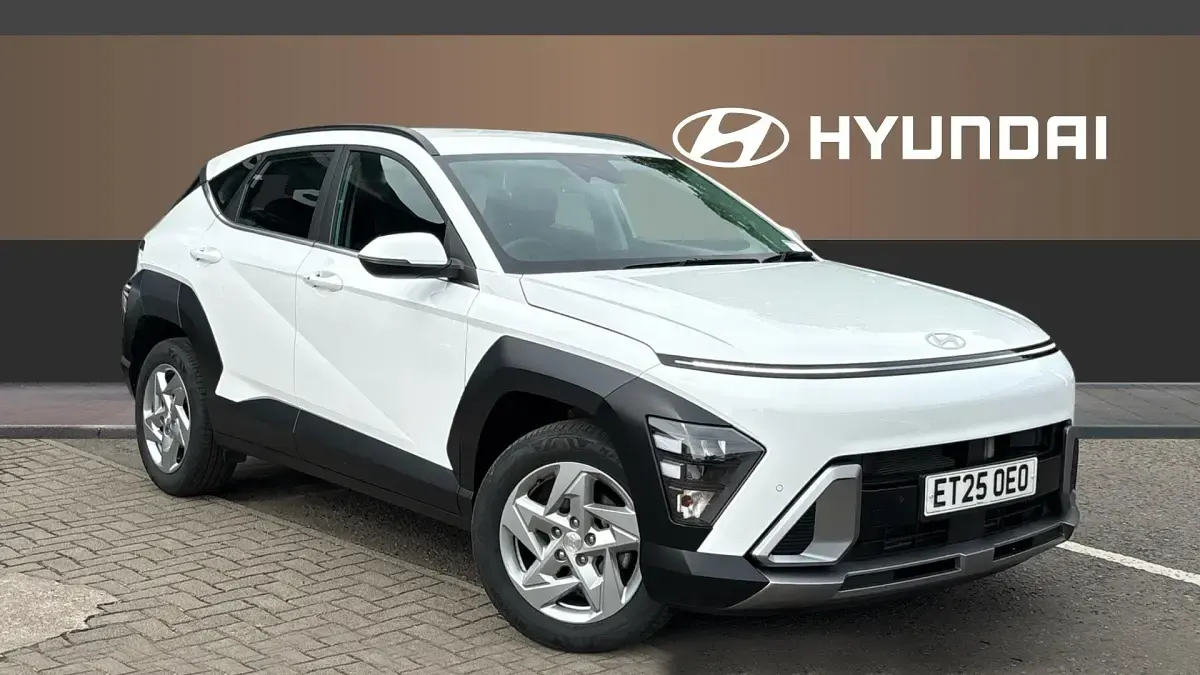 Used Hyundai Kona Advanced 138 HP (101 kW) 2025 SUV