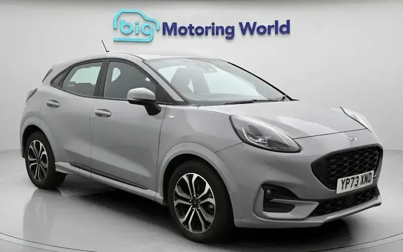 Used Ford Puma ST-Line 125 HP (91 kW) 2023 SUV