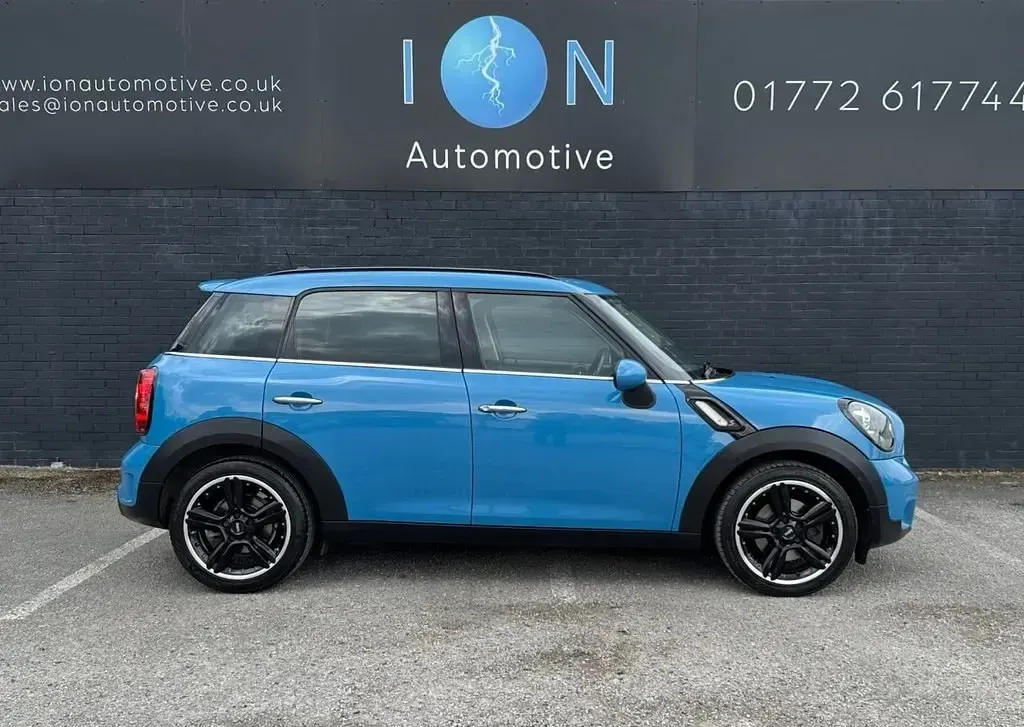 Używany Mini Cooper S 2016 Niebieski Hatchback