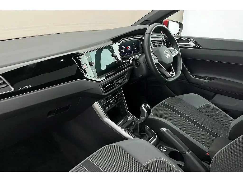 Used VW Polo 95 HP (69 kW) 2026 Hatchback