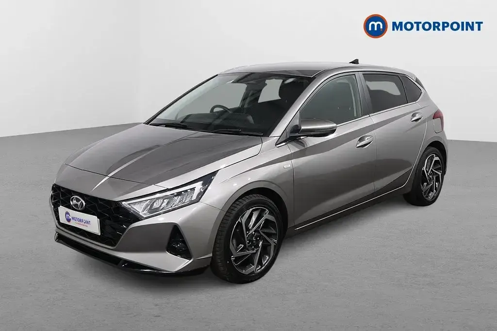 Used Hyundai i20 Premium 101 HP (74 kW) 2022 Bronze Hatchback