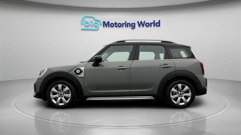 Used Mini Cooper Countryman Classic 221 HP (162 kW) 2022 SUV
