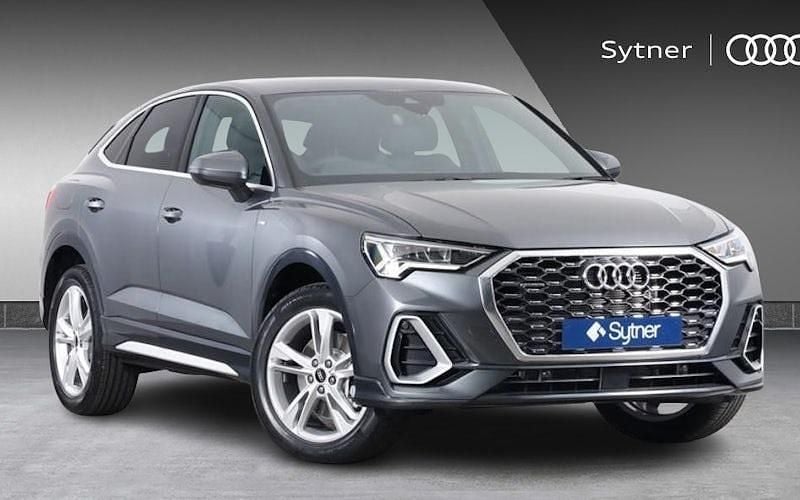 New 2025 Audi Q3 Sportback S-Line SUV | £42,750 (Fair price) - Image 1/3
