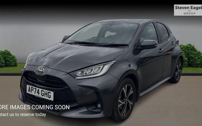 Used Toyota Yaris Hybrid Design 116 HP (85 kW) 2026 Hatchback