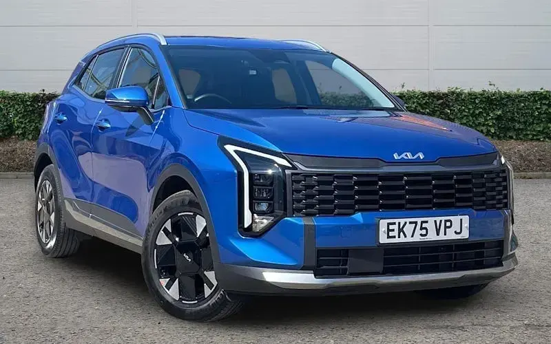 Usado Kia Sportage 238 HP (175 kW) 2026 SUV