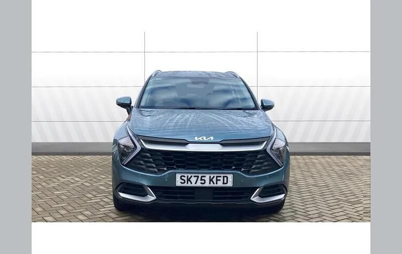 Used Kia Sportage 157 HP (115 kW) 2025 Grey SUV