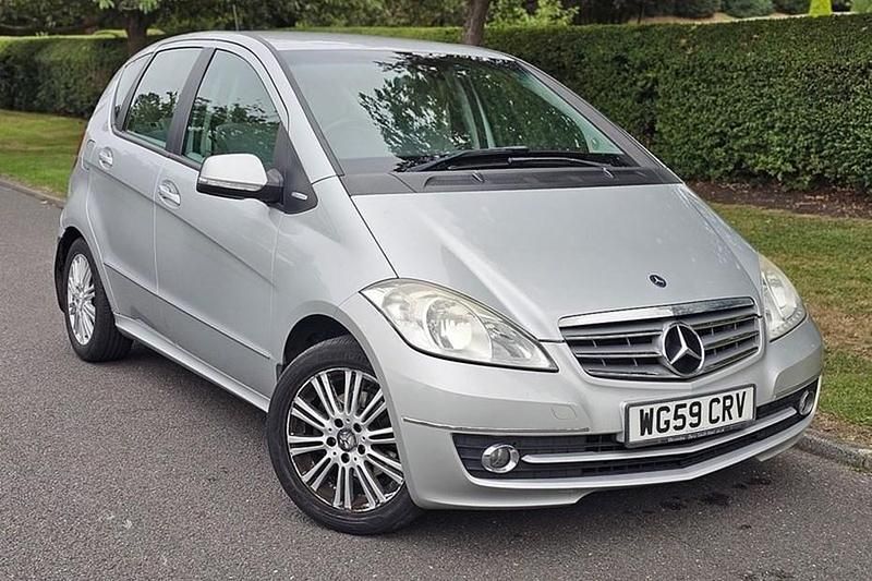 Used 2009 Mercedes A160 Elegance | £1,490 (Good price) - Image 1/1