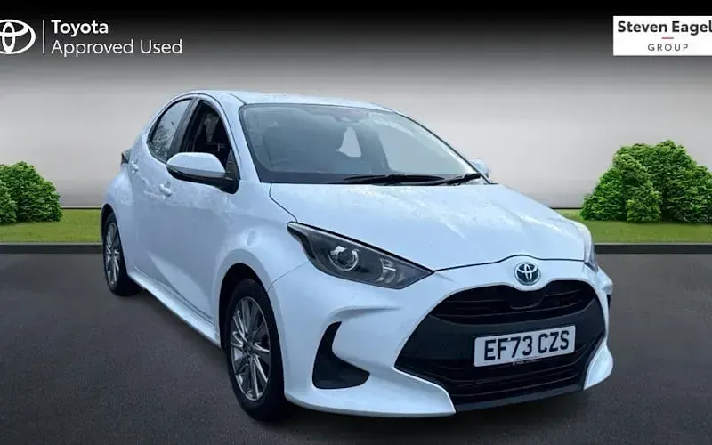 Used Toyota Yaris 116 HP (85 kW) 2026 Hatchback