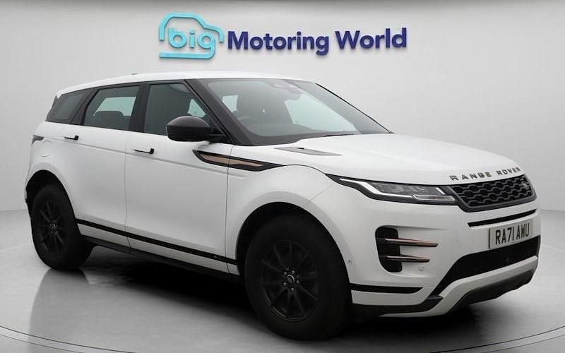 Used 2023 Land Rover Range Rover evoque R-Dynamic Hatchback | £20,000 (Super price) - Image 1/4