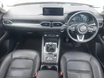 Used Mazda CX-5 Inclusive 165 HP (121 kW) 2021 Blue SUV
